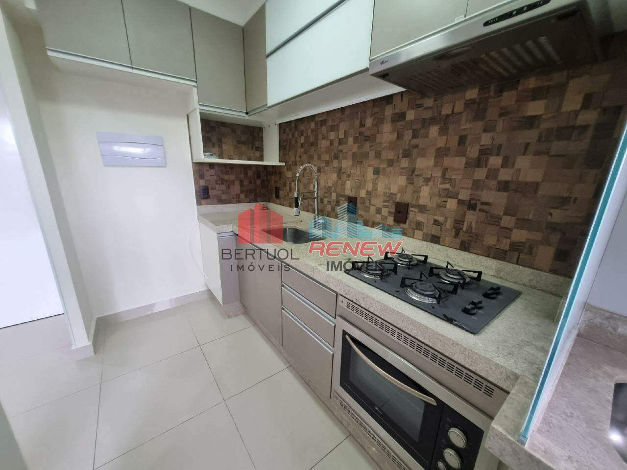 Apartamento para aluguel Condomínio Brisa Club House em Valinhos: 