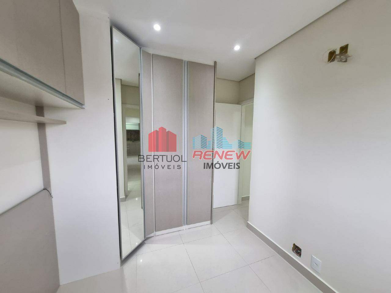 Apartamento para aluguel Condomínio Brisa Club House em Valinhos: 