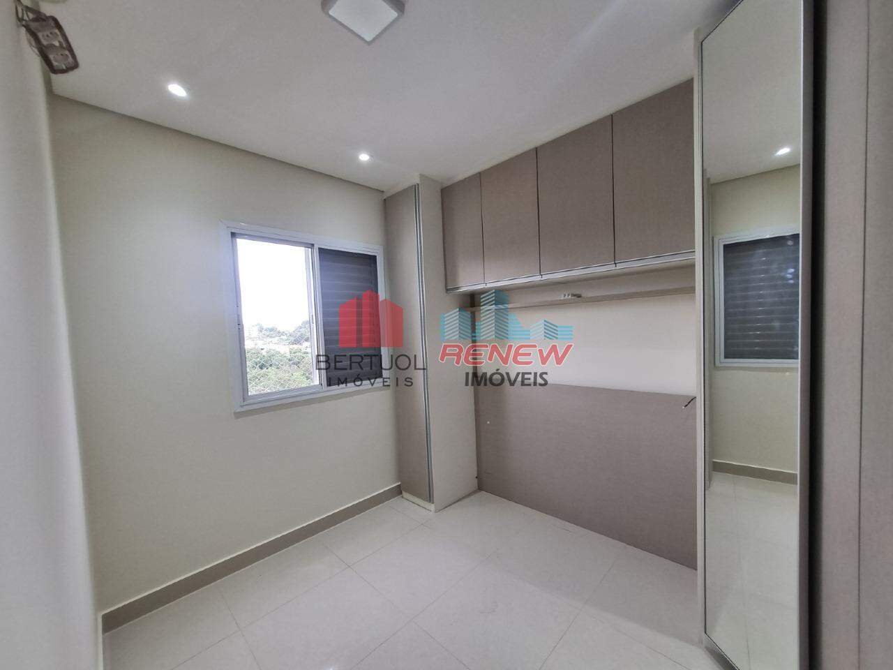 Apartamento para aluguel Condomínio Brisa Club House em Valinhos: 