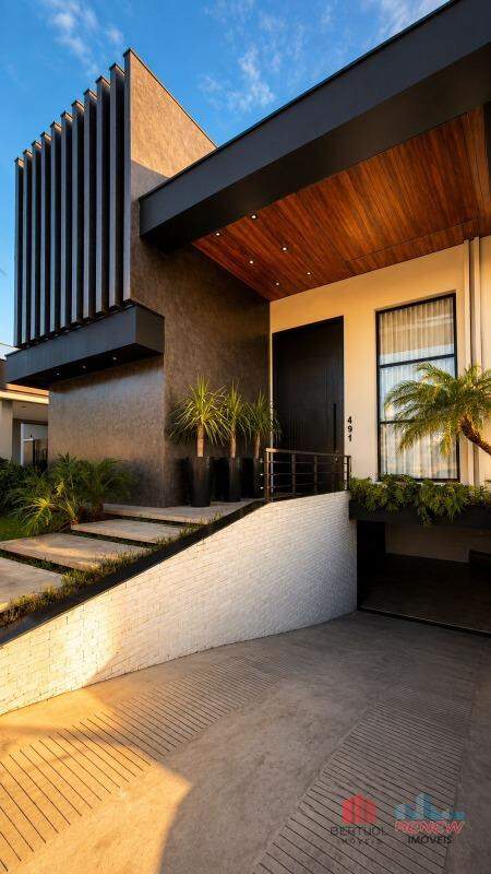Casa de Condomínio à venda Residencial IbiAram II em Itupeva: 