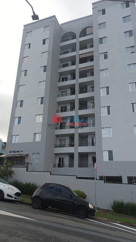 Apartamento para aluguel Edifício Copaíba em Valinhos: 