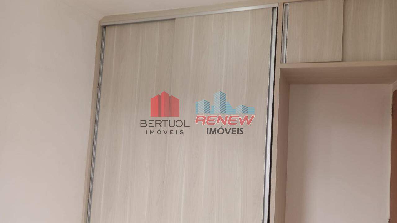 Apartamento para aluguel Edifício Copaíba em Valinhos: 