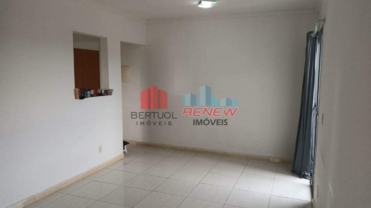 Apartamento para aluguel Edifício Copaíba em Valinhos: 