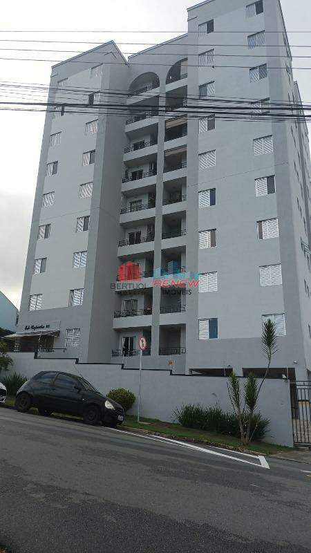 Apartamento para aluguel Edifício Copaíba em Valinhos: 
