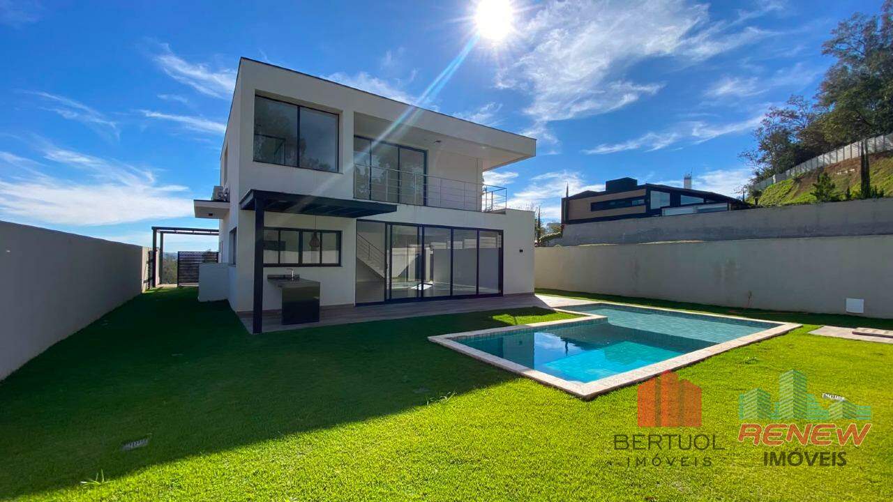 Casa de Condomínio à venda Condomínio Residencial Arboretum Home Concept em Vinhedo: 