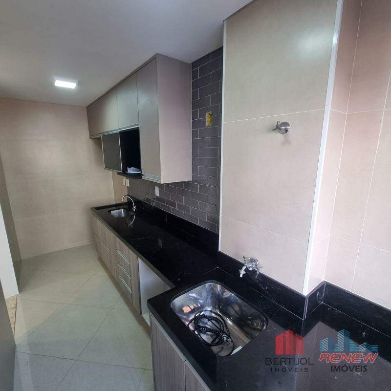 Apartamento para aluguel Condomínio Residencial Vienna II em Vinhedo: 