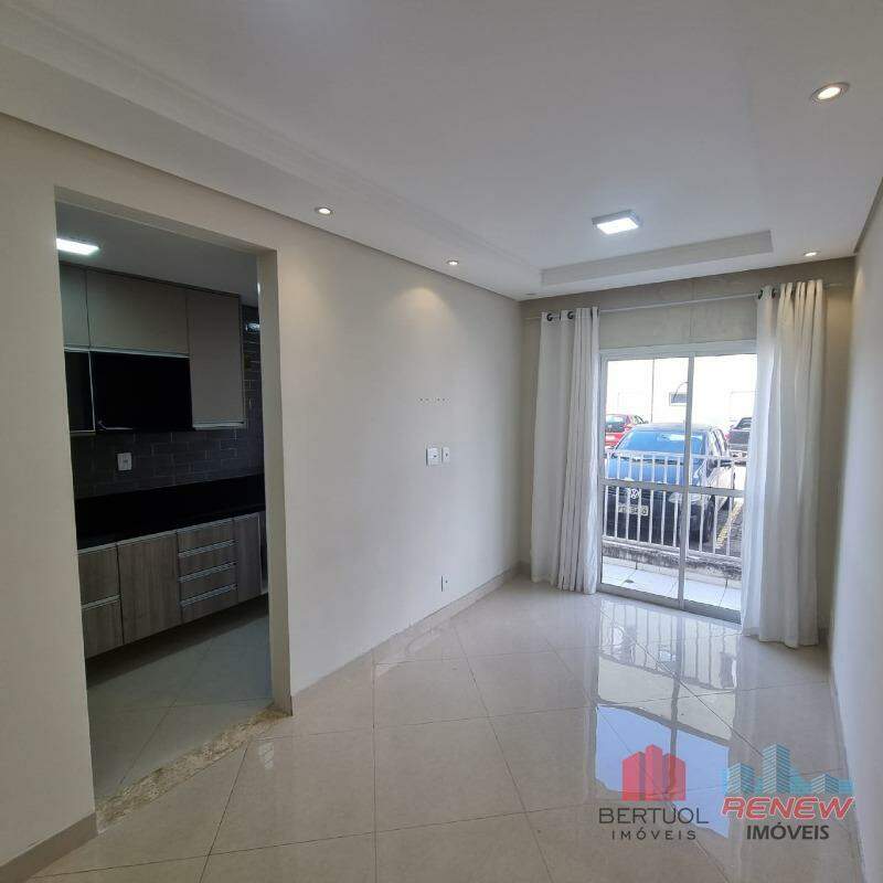 Apartamento para aluguel Condomínio Residencial Vienna II em Vinhedo: 