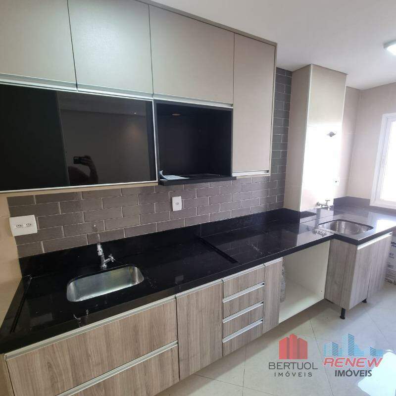 Apartamento para aluguel Condomínio Residencial Vienna II em Vinhedo: 