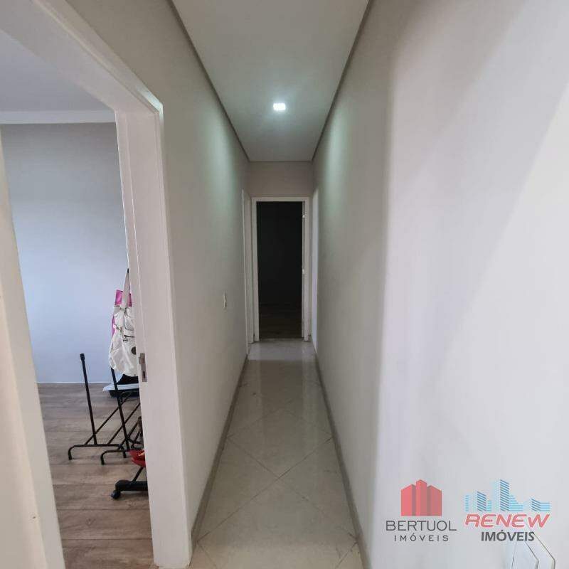 Apartamento para aluguel Condomínio Residencial Vienna II em Vinhedo: 