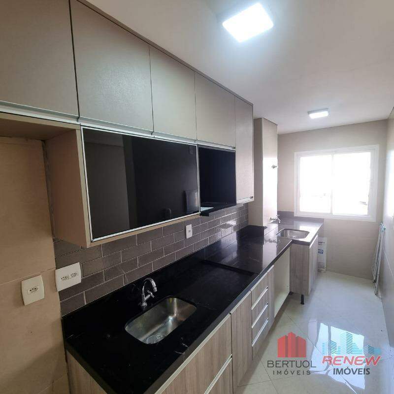 Apartamento para aluguel Condomínio Residencial Vienna II em Vinhedo: 