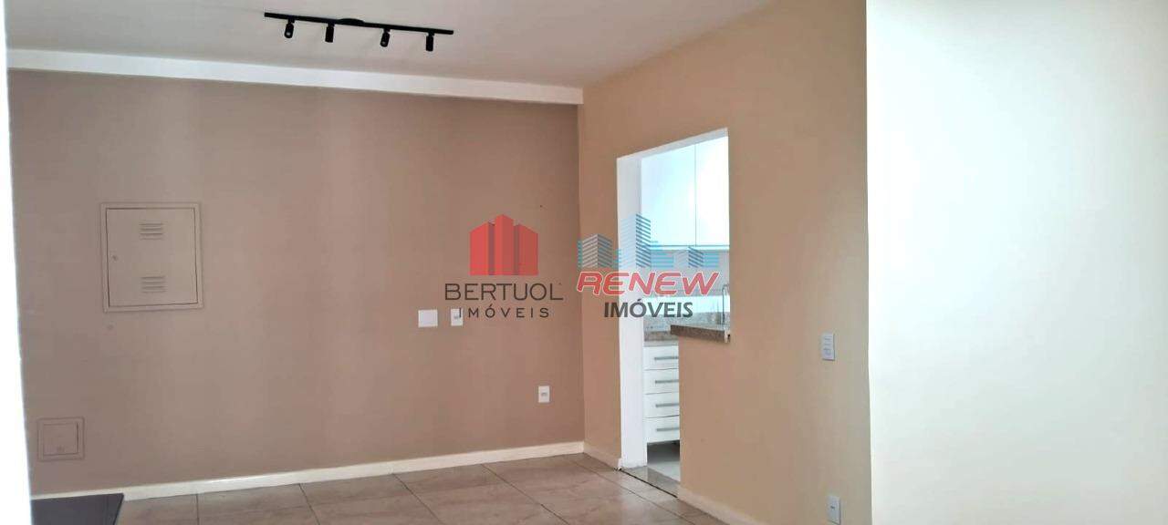 Apartamento para aluguel Condomínio Mondo Itália – SPAZZIO FLORENÇA em Vinhedo: 