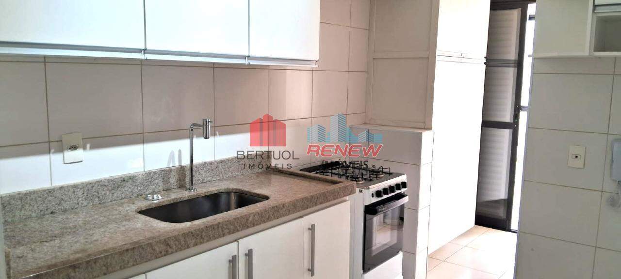 Apartamento para aluguel Condomínio Mondo Itália – SPAZZIO FLORENÇA em Vinhedo: 