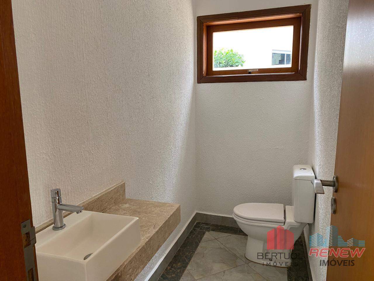Casa de Condomínio para aluguel Condomínio Reserva Colonial em Valinhos: 