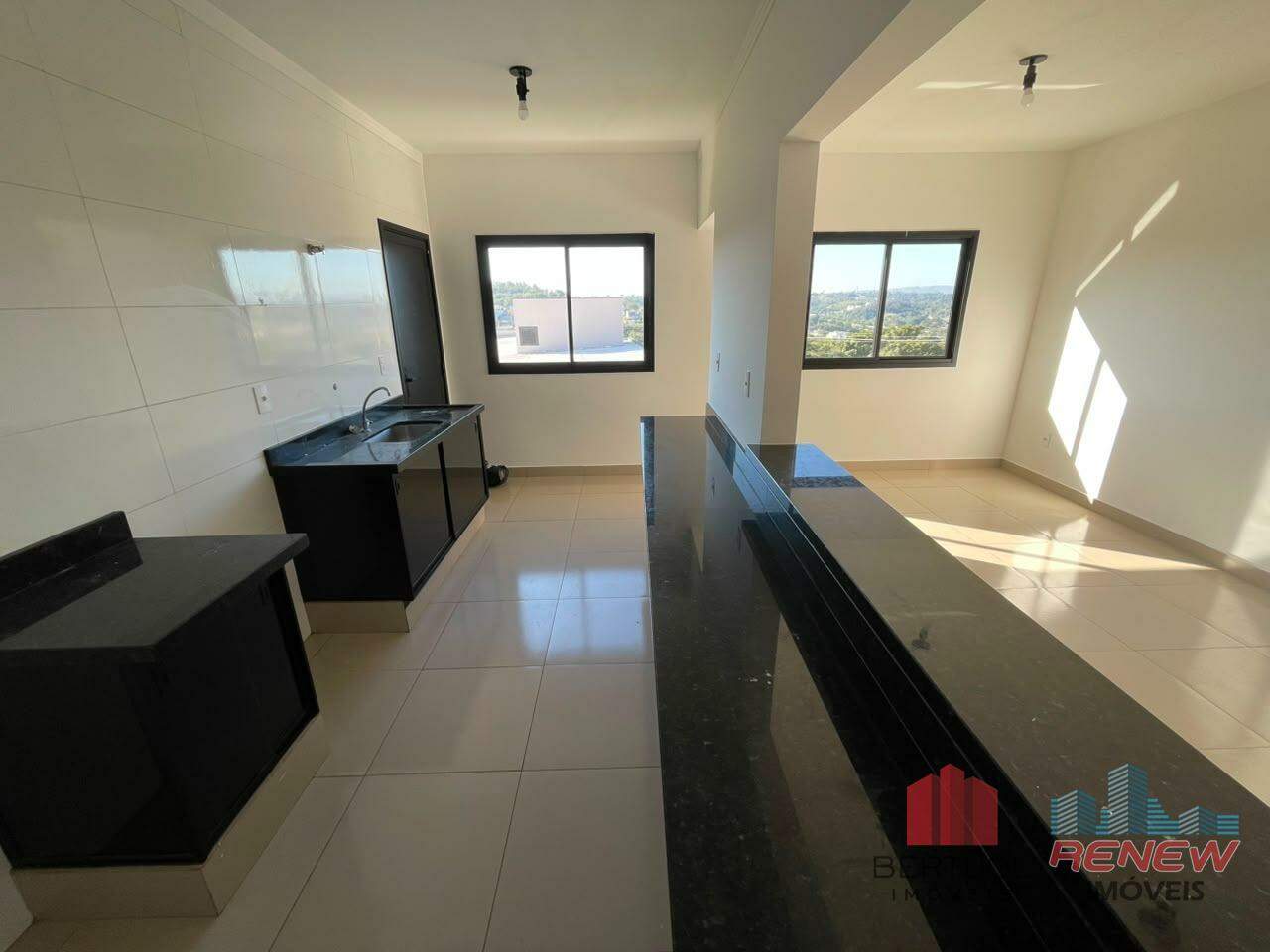 Apartamento para aluguel Parque São José em Vinhedo: COZINHA