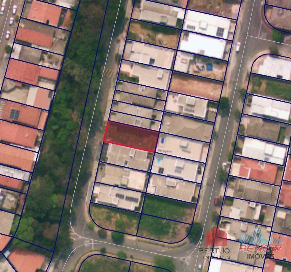 Terreno à venda Jardim Eliza em Vinhedo: LOCALIZAÇÃO