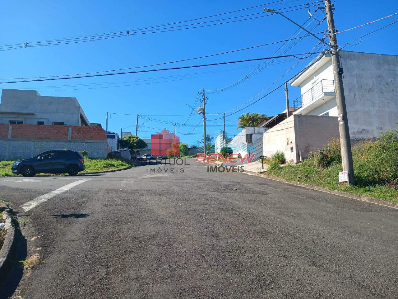 Terreno à venda Residencial Recanto das Aguas em Valinhos: 