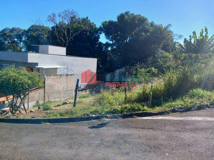Terreno à venda Residencial Recanto das Aguas em Valinhos: 