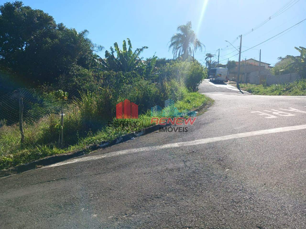 Terreno à venda Residencial Recanto das Aguas em Valinhos: 