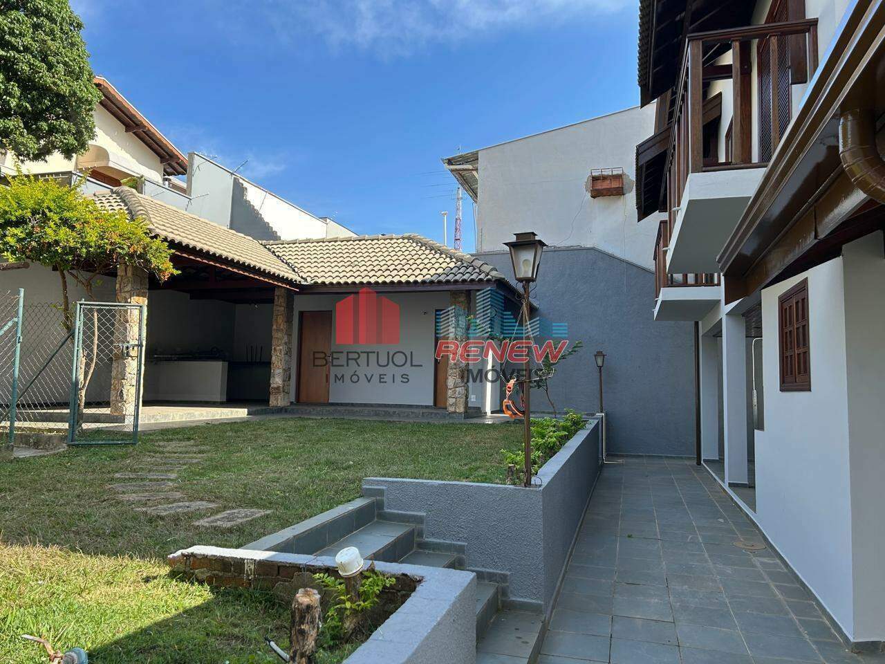 Casa para aluguel Jardim Santo Antônio em Valinhos: 