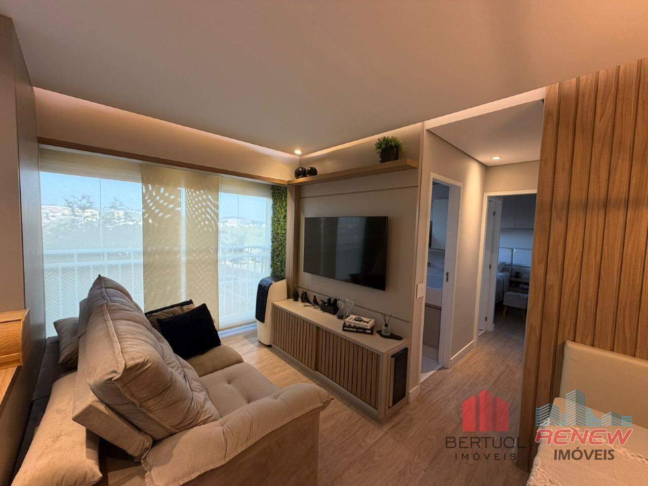 Apartamento à venda Residencial Reserva do Alto em Valinhos: 