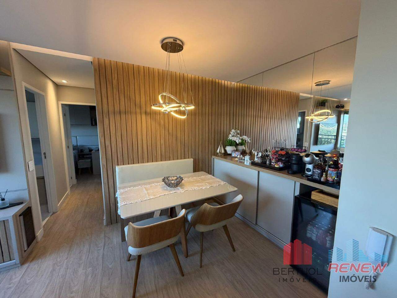 Apartamento à venda Residencial Reserva do Alto em Valinhos: 
