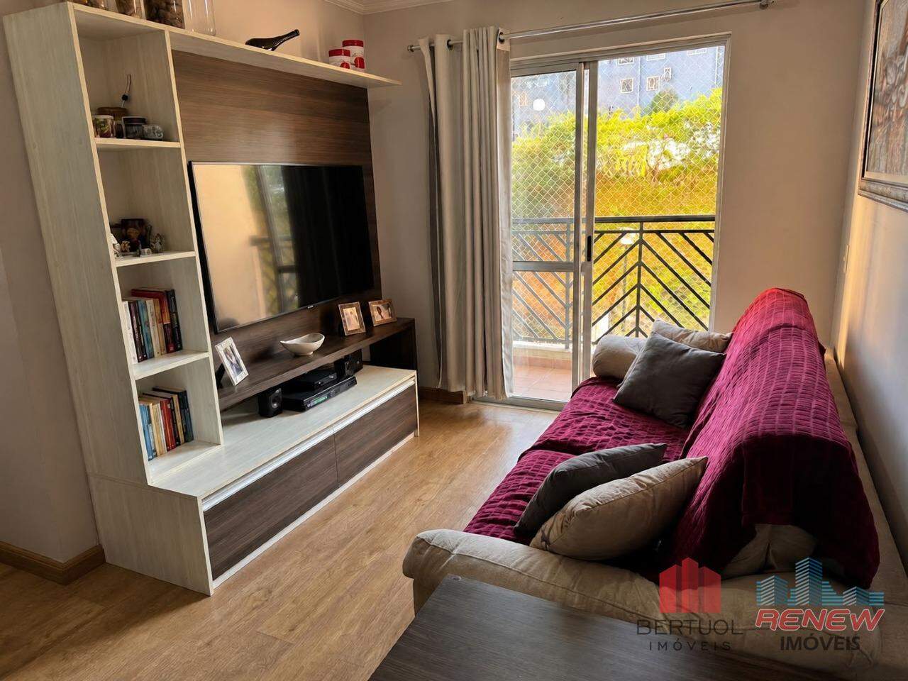 Apartamento à venda Condomínio Morada do Barão em Jundiaí: 