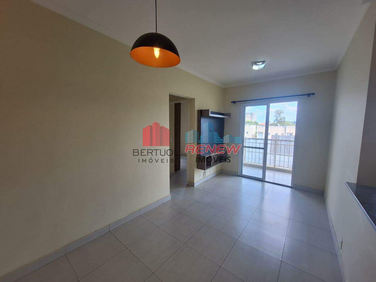 Apartamento para aluguel Condomínio Floratta Club House em Valinhos: 