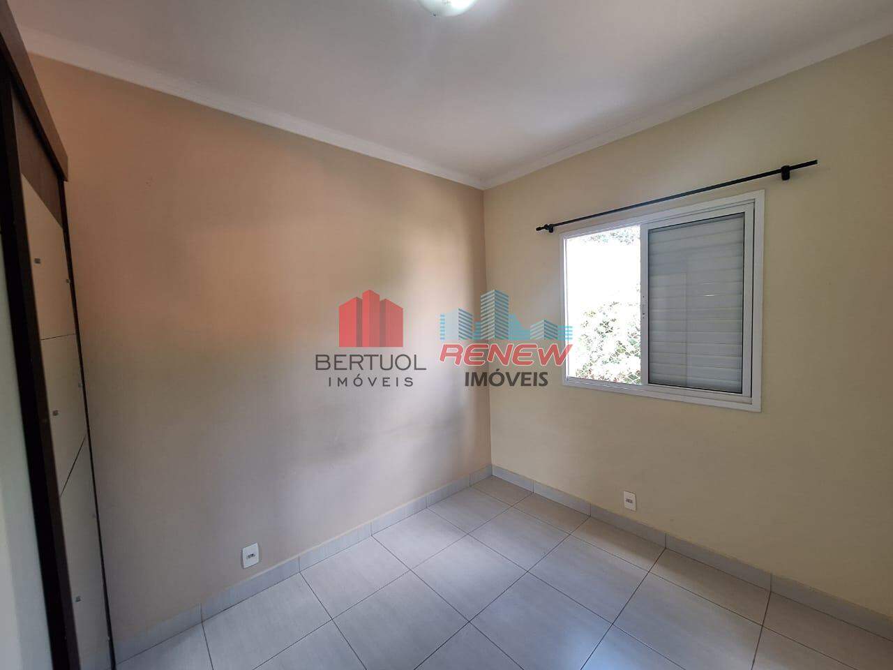 Apartamento para aluguel Condomínio Floratta Club House em Valinhos: 
