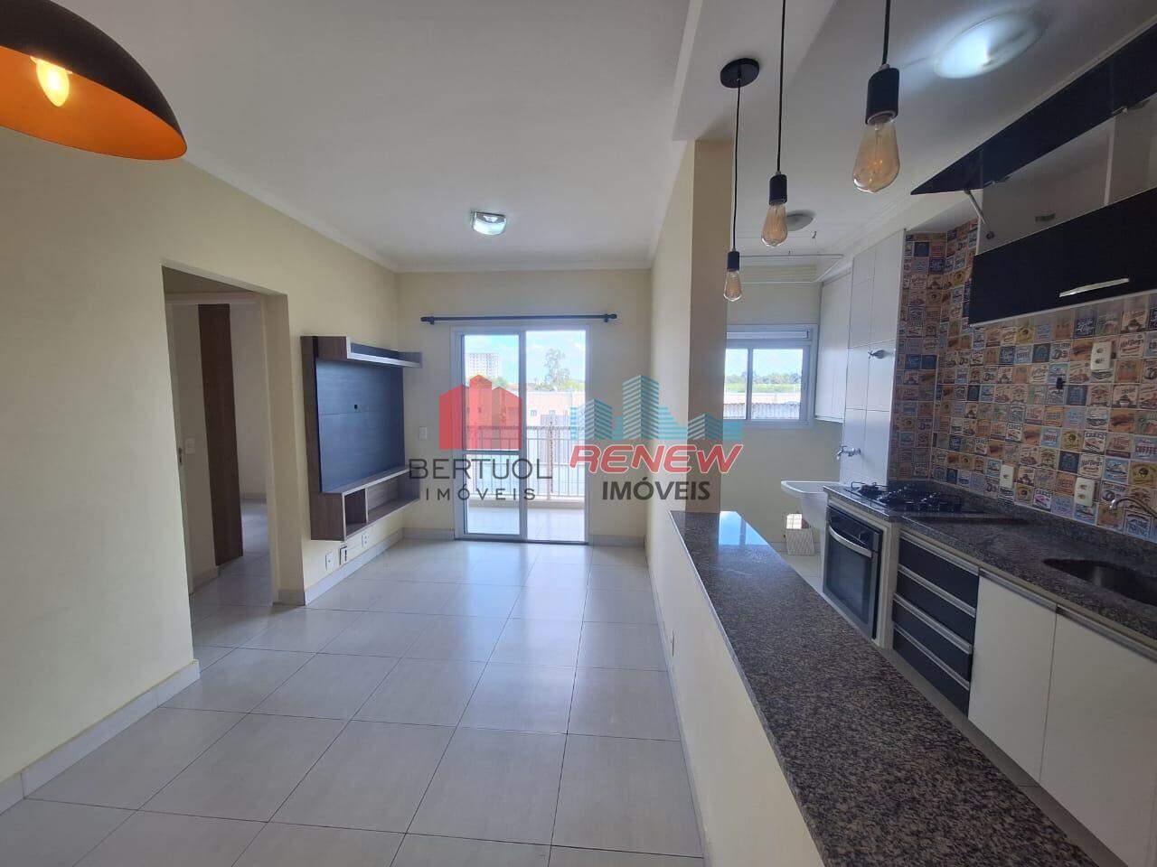 Apartamento para aluguel Condomínio Floratta Club House em Valinhos: 