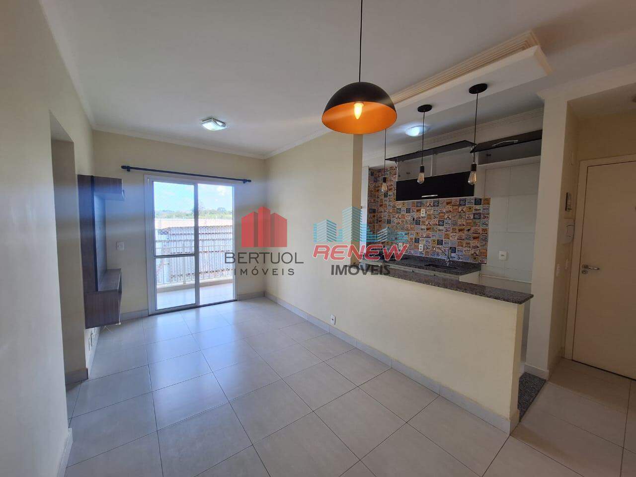 Apartamento para aluguel Condomínio Floratta Club House em Valinhos: 