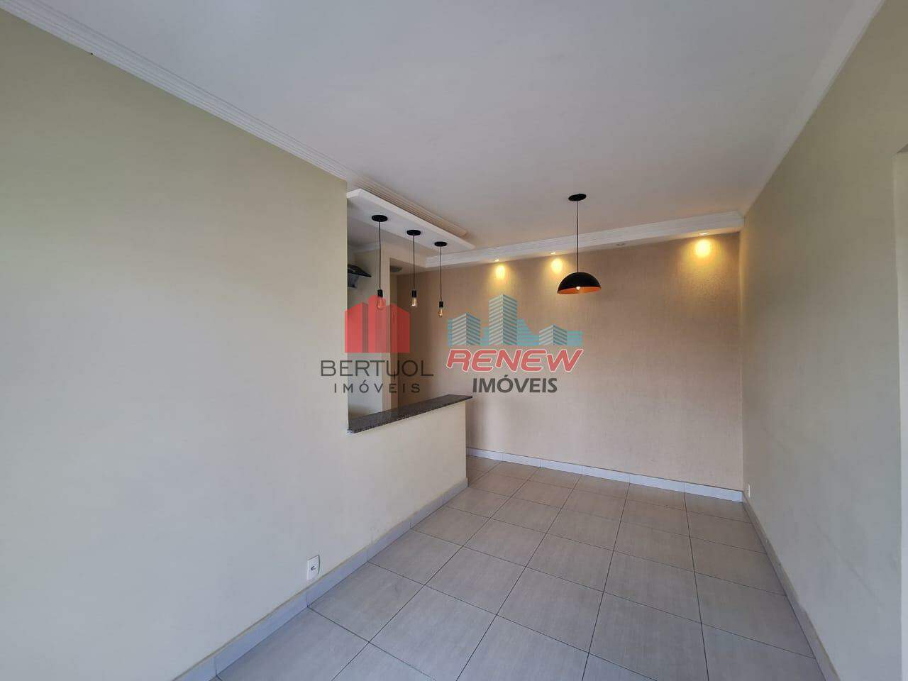 Apartamento para aluguel Condomínio Floratta Club House em Valinhos: 