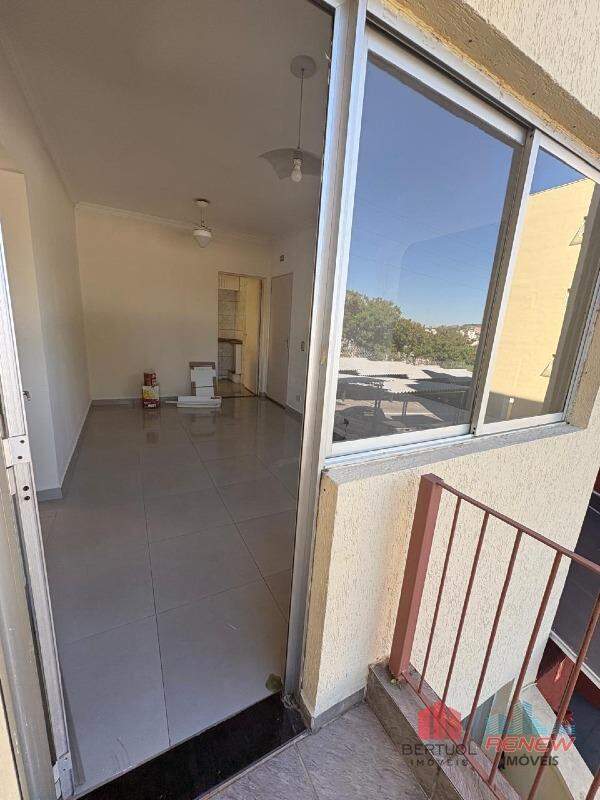 Apartamento para aluguel Condominio Parque Monte Verde em Valinhos: VARANDA