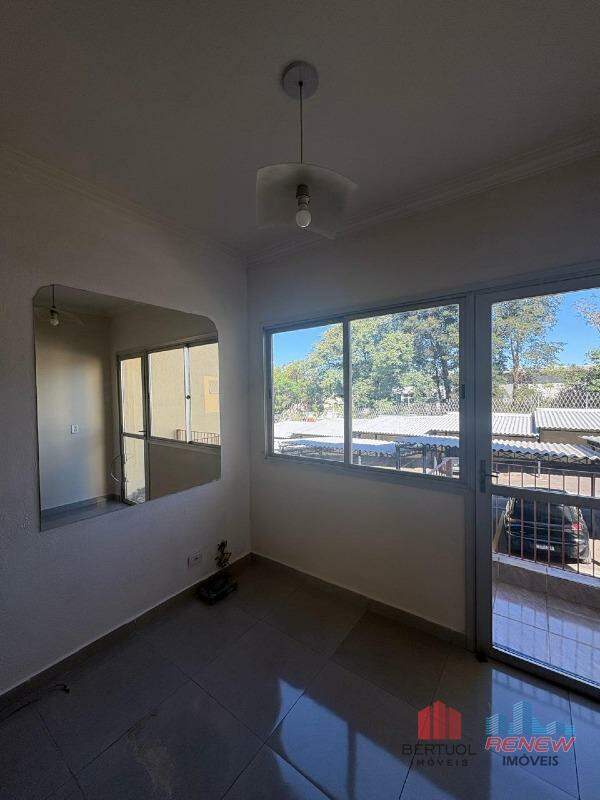 Apartamento para aluguel Condominio Parque Monte Verde em Valinhos: SALA