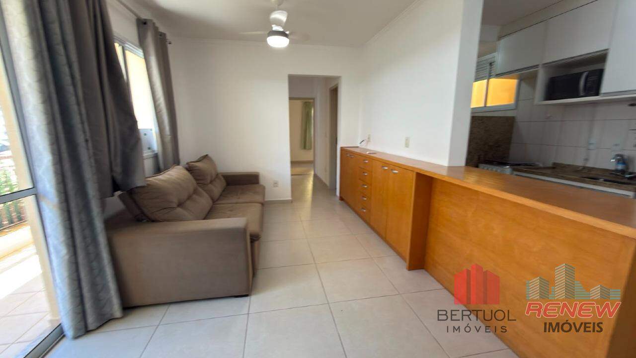 Apartamento para aluguel Condomínio Europa em Vinhedo: 