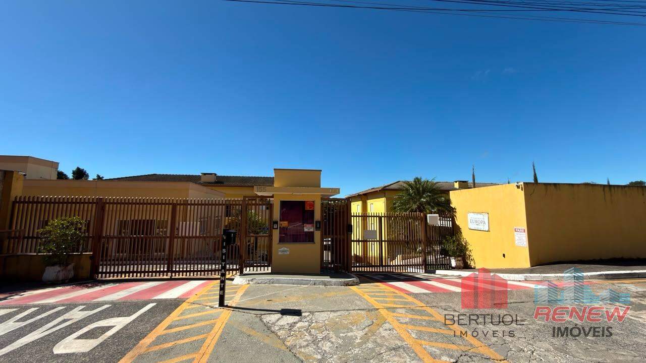 Apartamento para aluguel Condomínio Europa em Vinhedo: 