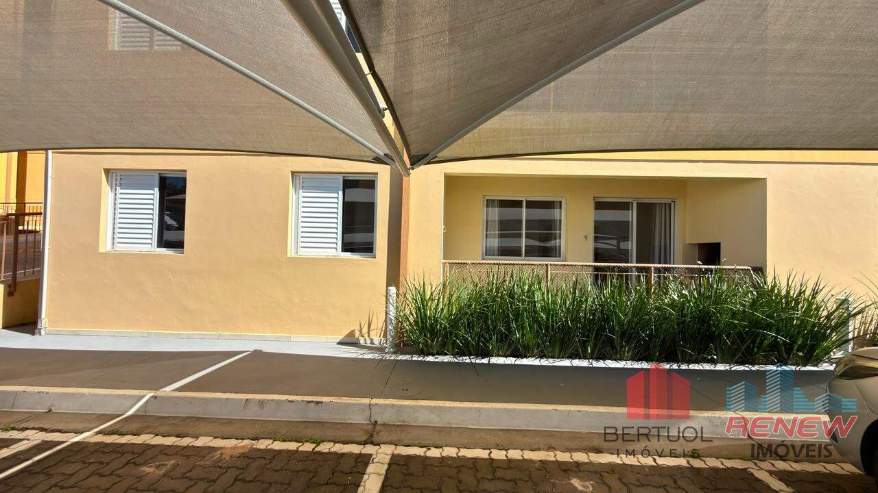 Apartamento para aluguel Condomínio Europa em Vinhedo: 