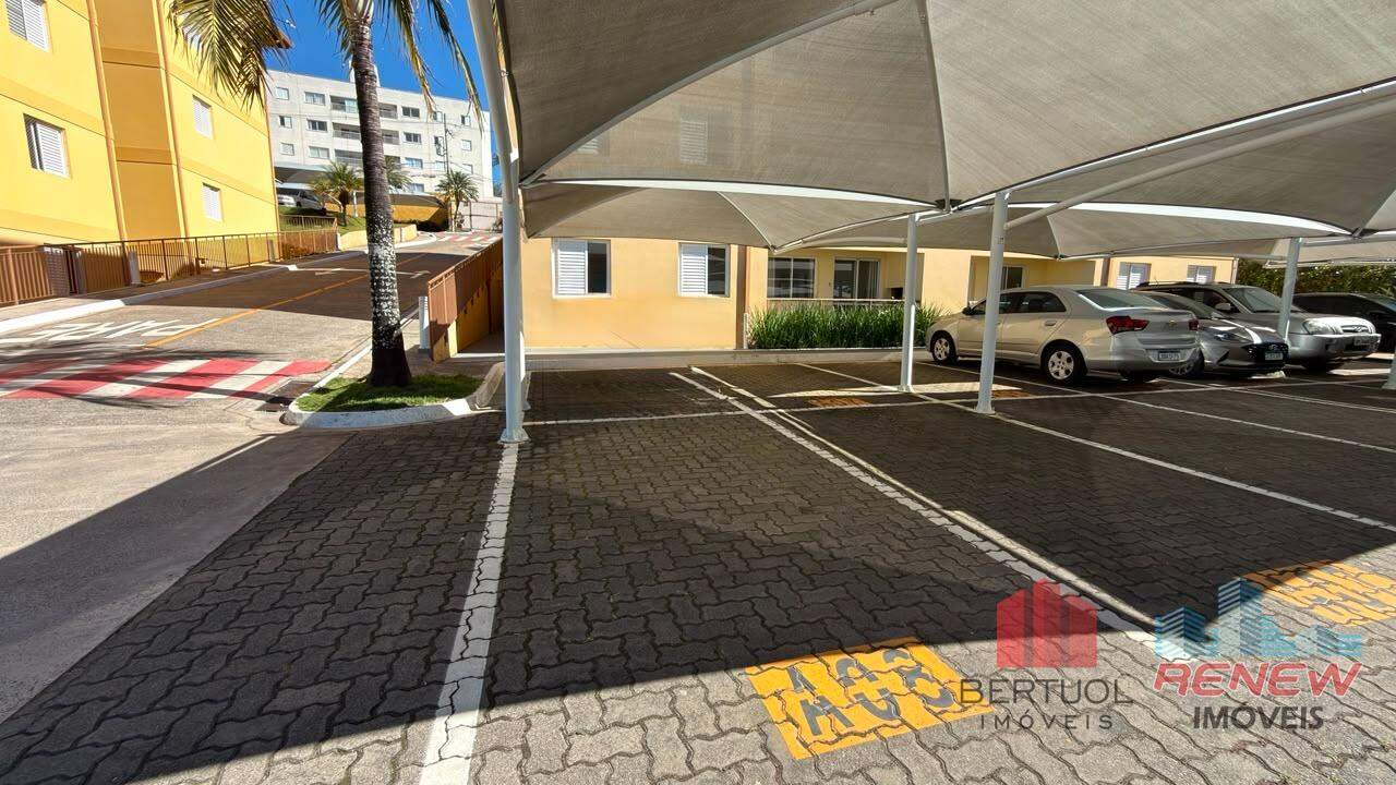 Apartamento para aluguel Condomínio Europa em Vinhedo: 