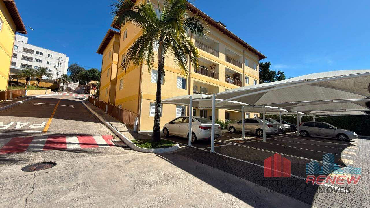 Apartamento para aluguel Condomínio Europa em Vinhedo: 