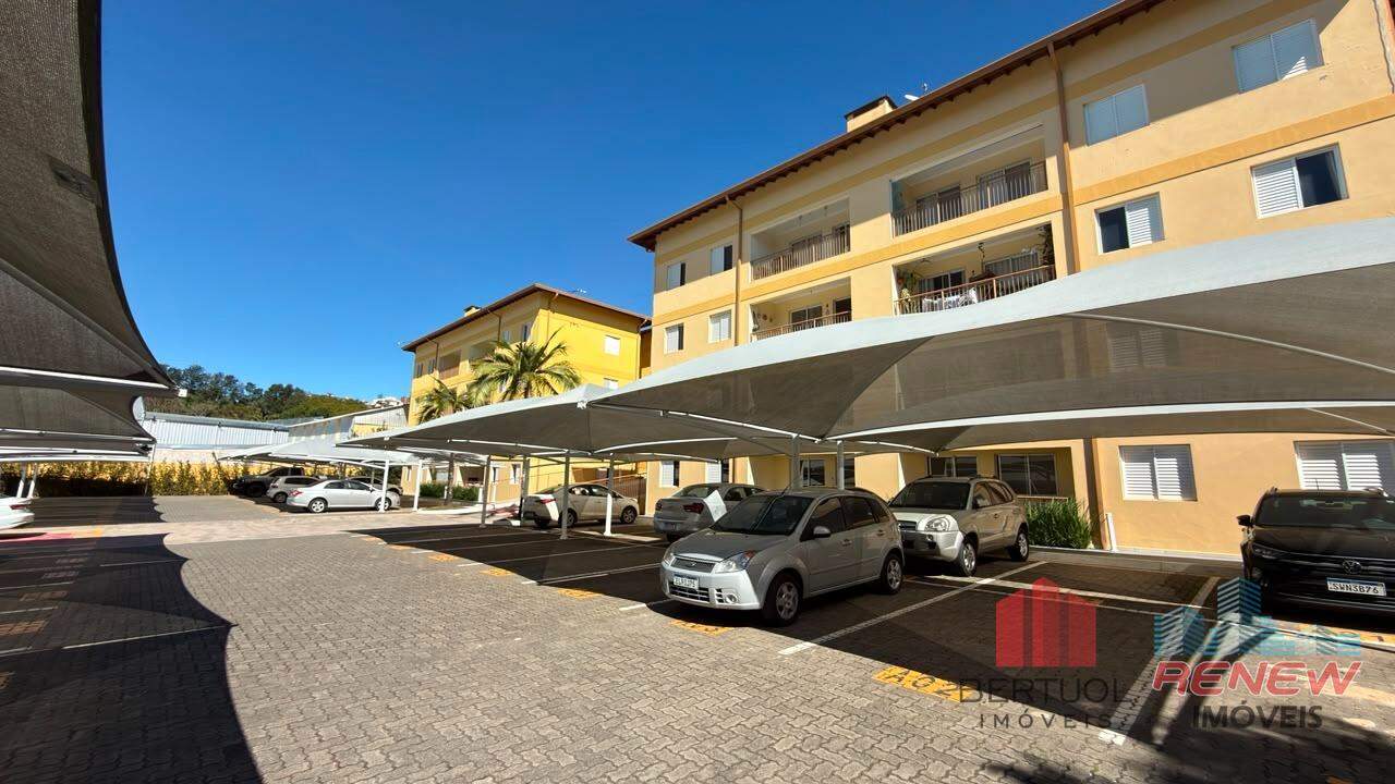 Apartamento para aluguel Condomínio Europa em Vinhedo: 