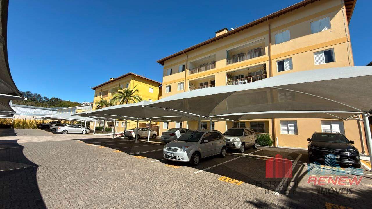 Apartamento para aluguel Condomínio Europa em Vinhedo: 