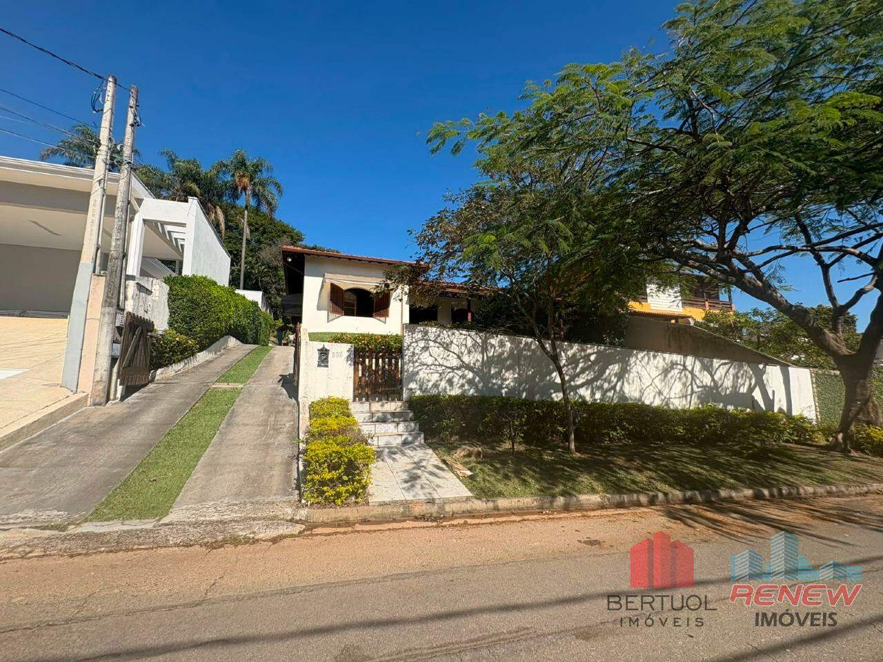 Casa de Condomínio para aluguel Condomínio Estância Marambaia em Vinhedo: 