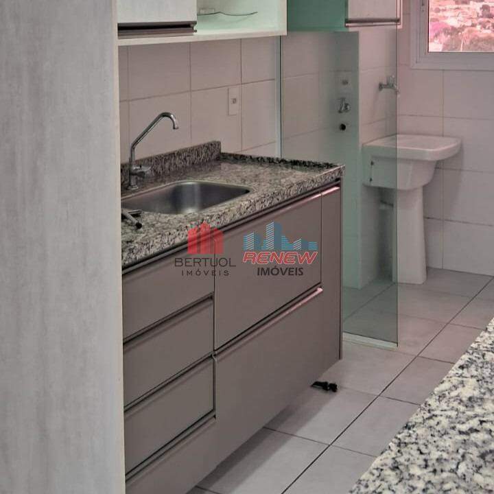Apartamento à venda Condomínio Residencial Florida em Valinhos: 