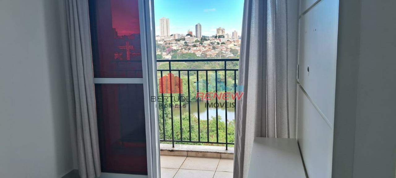 Apartamento à venda Condomínio Residencial Florida em Valinhos: 