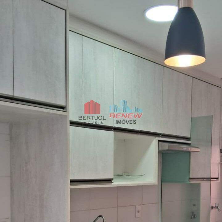 Apartamento à venda Condomínio Residencial Florida em Valinhos: 