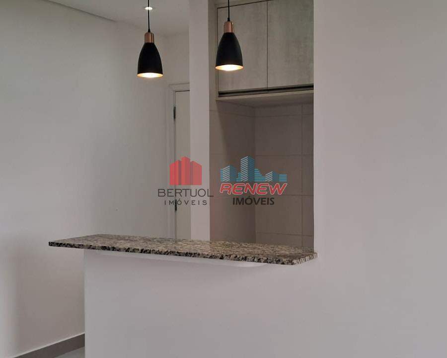 Apartamento à venda Condomínio Residencial Florida em Valinhos: 