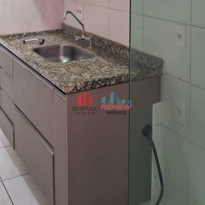 Apartamento à venda Condomínio Residencial Florida em Valinhos: 