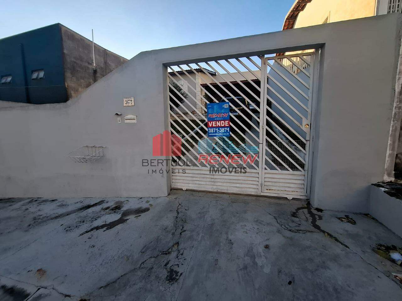 Casa à venda Parque Cecap em Valinhos: 