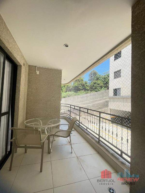Apartamento à venda Condomínio Spazio Roma em Vinhedo: 