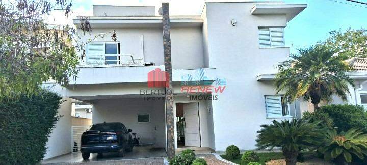 Casa de Condomínio para aluguel Condomínio Residencial Morada das Nascentes em Valinhos: 
