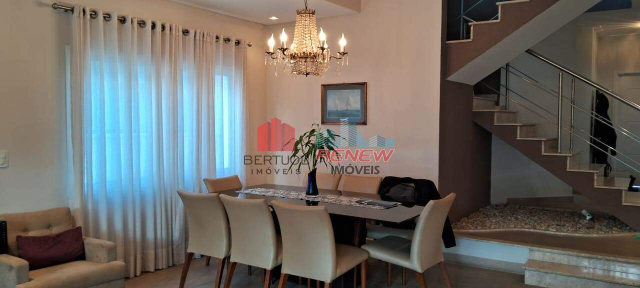 Casa de Condomínio para aluguel Condomínio Residencial Morada das Nascentes em Valinhos: 